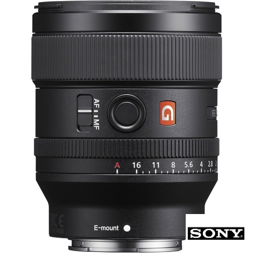 【SONY 索尼】SEL24F14GM FE 24mm F1.4 GM 定焦鏡 (公司貨)