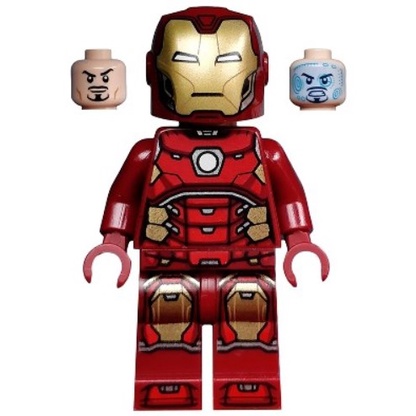 LEGO 76164 76166 76167 76140 76153 鋼鐵人 Iron Man