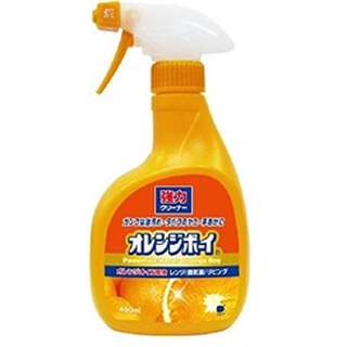 日本品牌【第一石鹼】橘油強力泡沫去汙清潔劑 萬用噴劑 補充瓶 柑橘香排油煙機 瓦斯爐 壁面瓷磚 onfly1689