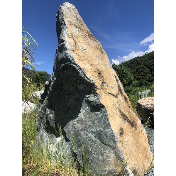 【老石說】蛇紋景觀石、石材（庭園造景、美化環境、園藝造景）