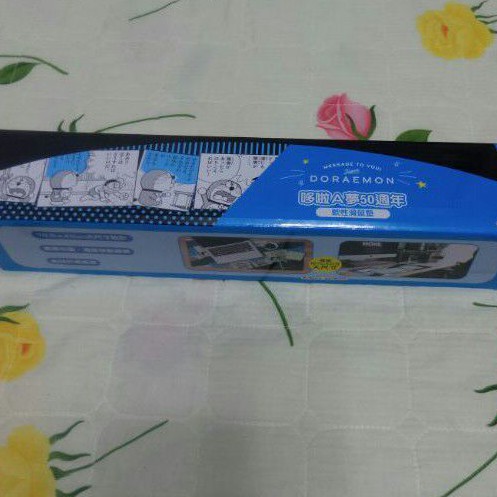 7-11  哆啦A夢 50週年 大尺寸設計 軟性滑鼠墊