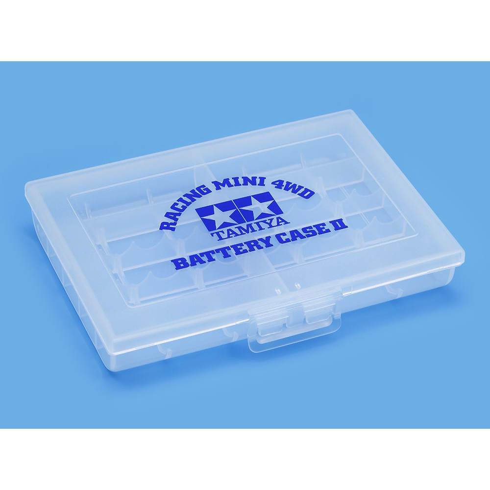 自由翼 四驅車 TAMIYA 15521 新版 電池盒 收納盒 BATTERY CASE