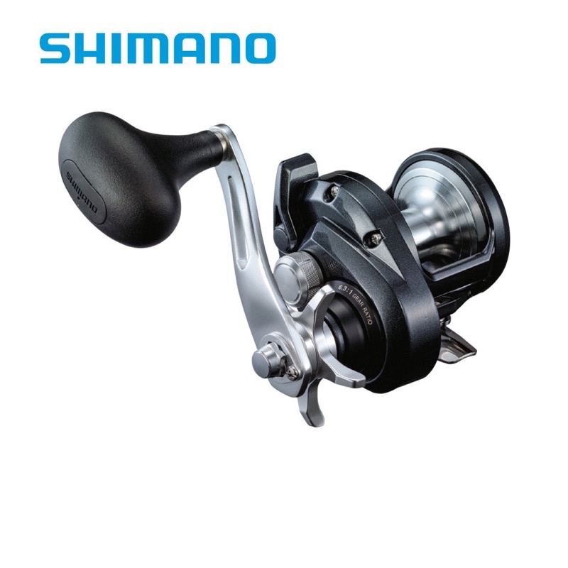 SHIMANO TORIUM 鼓式捲線器 2000HG 紅魽 龜山虎 北三 黃鰭鮪 船釣鐵板 路亞 專用 低價