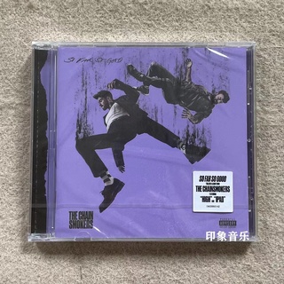 下殺/煙鬼樂隊 The Chainsmokers So Far So Good CD/代購（南方） #1