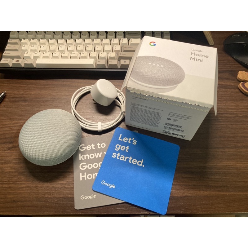 google home mini