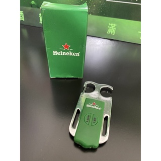 海尼根 Heineken 鑰匙扣開瓶器 扳手造型開瓶器 鋁合金 不鏽鋼 白鐵 扳開 特殊 造型 開瓶器 開罐器 開酒器