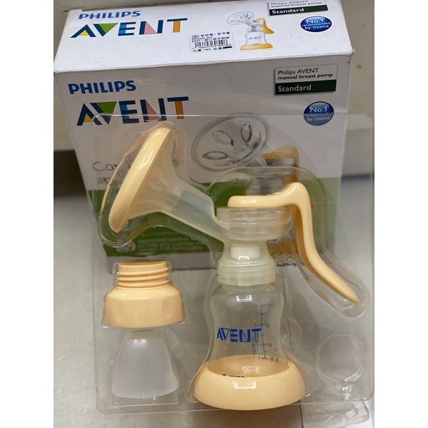 AVENT 新安怡 手動 閥門 吸乳器 擠乳器 擠奶器 單邊手動 標準口徑 配件分售 喇叭罩 白膜 轉接環