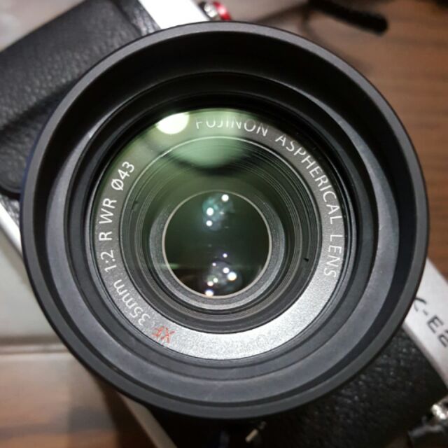 Fujifilm XF 35mm F2