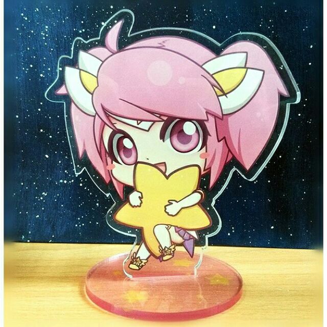 【串串】英雄聯盟 LOL 星光少女組 拉克絲 壓克力立牌