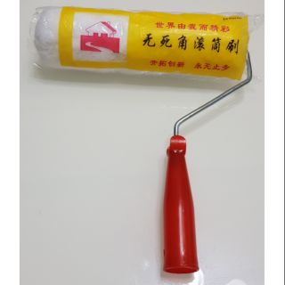#滾輪 油漆滾筒#防水 無死角滾輪