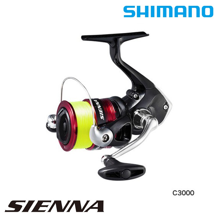 SHIMANO 19 SIENNA 紡車捲線器 [漁拓釣具]