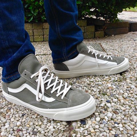 vans vault pilgrim og style 36 lx