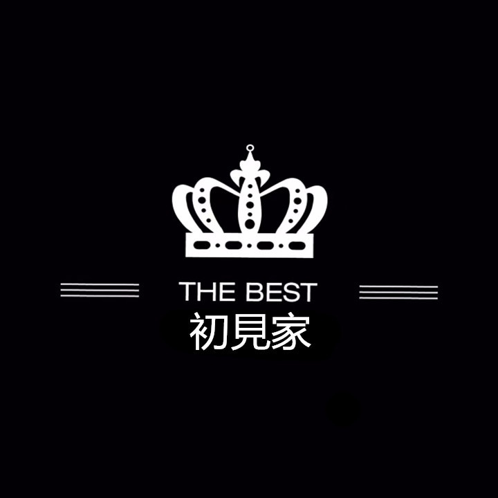 初見家 韓國原創耳環飾品店🌻 store logo