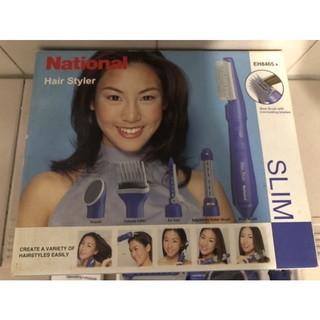 Panasonic 網紅全新National hair styler 整髮器 燙髮器 捲髮器