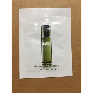 la mer 海洋拉娜 濃縮精華露 1.5ml 請看效期！