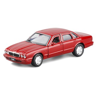 1/36 JKM 合金模型迴力車 古典 捷豹 JAGUAR XJ6 非 kinsmart TOMY