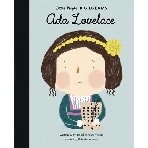 Little People, Big Dreams: Ada Lovelace