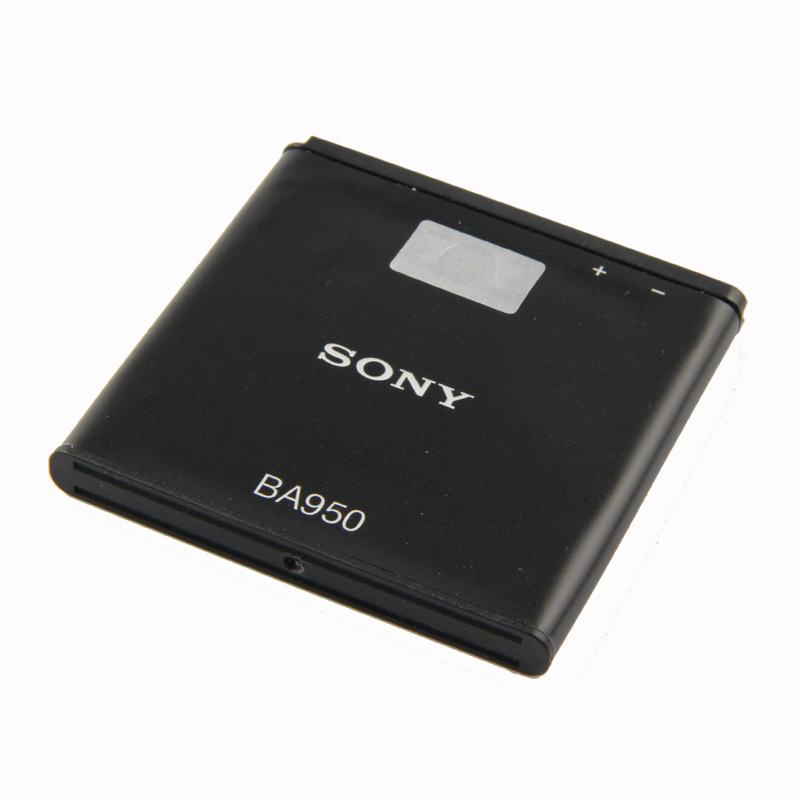 SONY BA950 BA-950 原廠電池 2300mAH ZR C5502 M36H