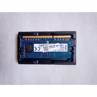二手✓金士頓 DDR3-1600 2G 筆電用記憶體