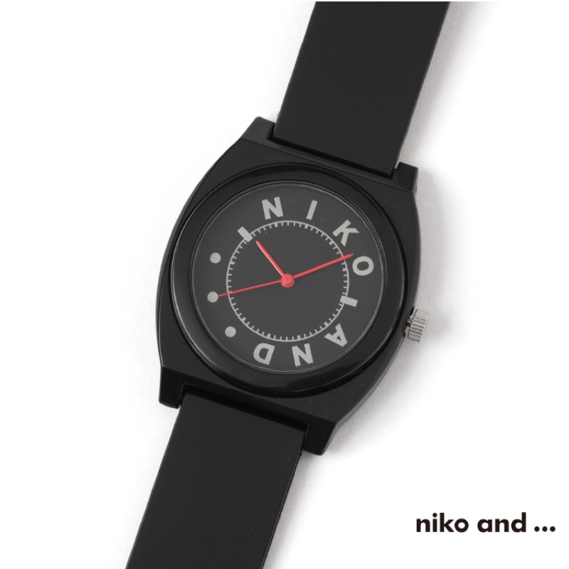 niko and 手錶