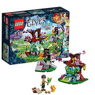 【痞哥毛】LEGO 樂高 41076 Elves 精靈系列 法藍和水晶洞 出清