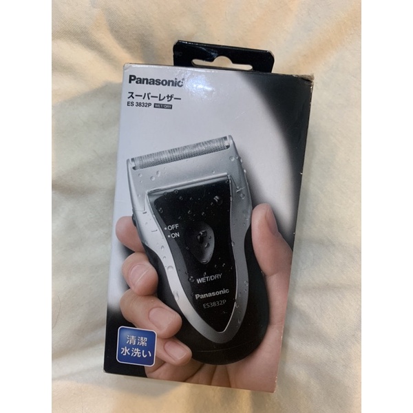Panasonic 電動刮鬍刀 ES3832P