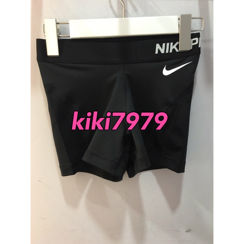 【零碼S號特價】Nike 女 短束褲 運動褲 776509-010