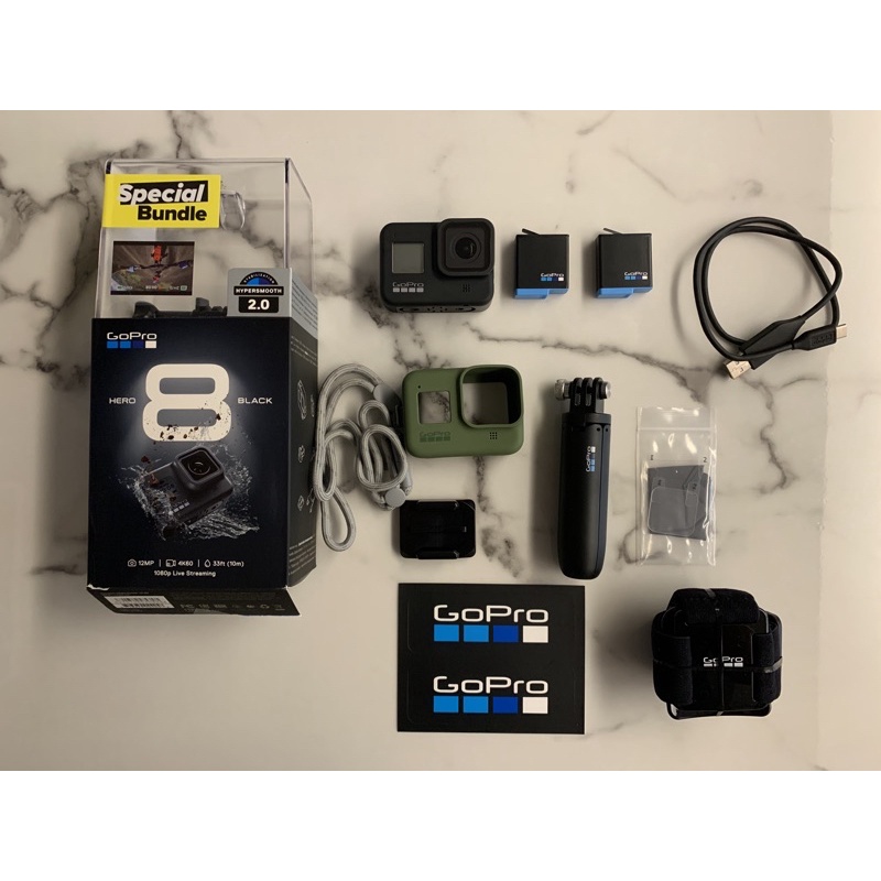 GoPro 8 Hero Black