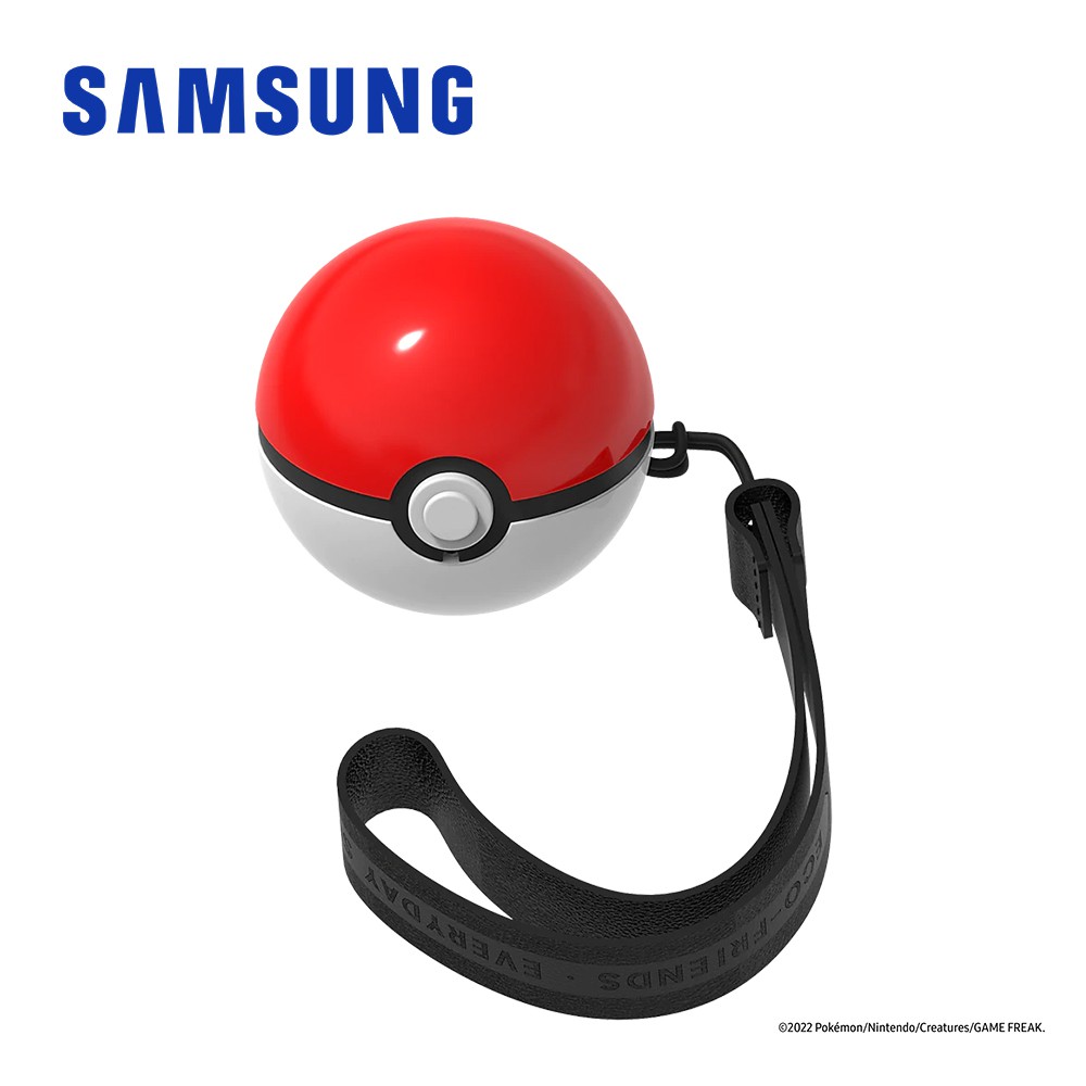SAMSUNG Galaxy Buds 系列造型保護殼 Pokémon 適用 Buds2 / Buds Pro