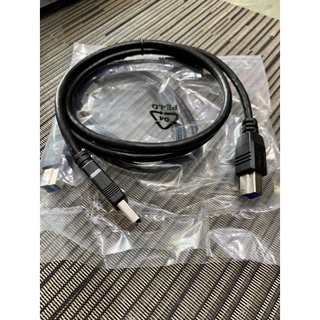 ☆ 【電腦Pc線材 】USB 2.0 印表機傳輸線 A公B公 1.8米 全新品 USB 3.0 1米