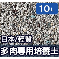 全館790免運 日本 多肉植物專用培養土 粒狀輕質 10公升分裝包 多肉介質 多肉植物 仙人掌 蝦皮購物