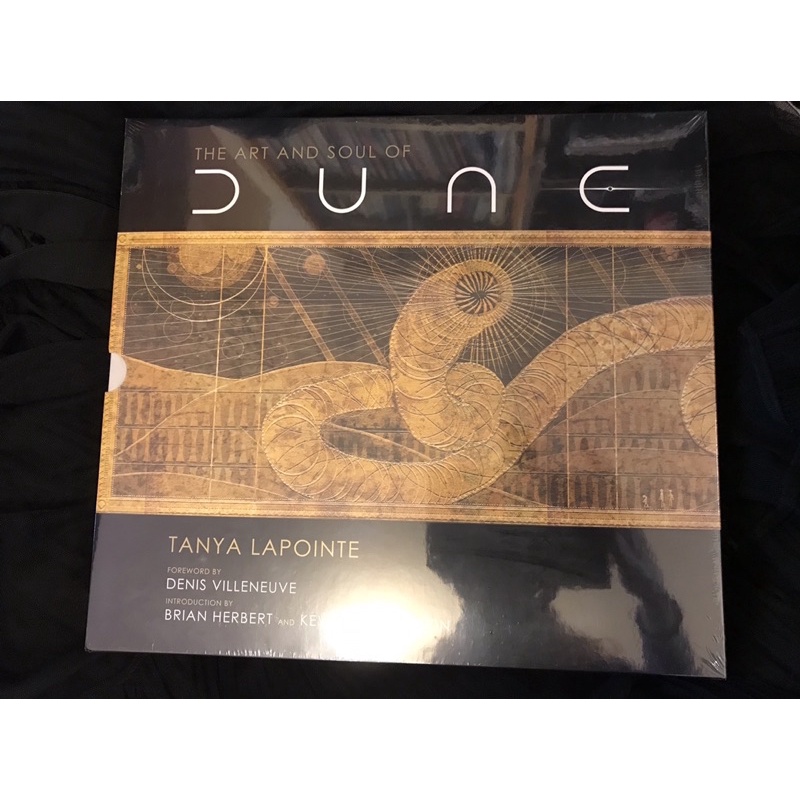 羊耳朵書店*設定集/預購《沙丘》1或2 電影美術設定集The Art and Soul of Dune