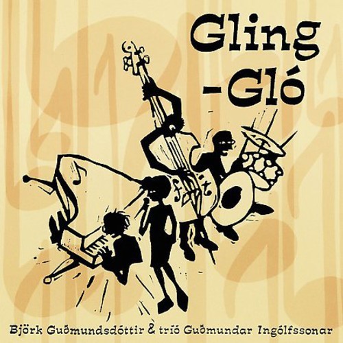 OneMusic♪ 碧玉 Bjork - Gling-Glo [CD/LP]