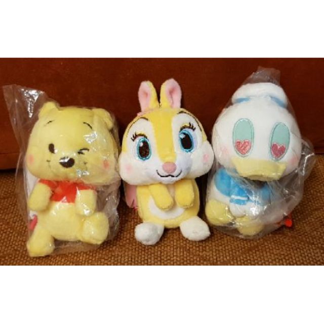 邦妮兔娃娃吊飾 迪士尼  日本正版景品 生日禮物 交換禮物