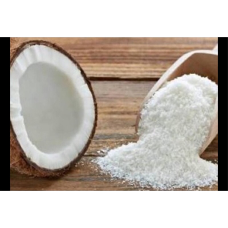 『富哥』600g 純椰子粉 (椰蓉) 椰子粉 椰子粉 生酮飲食 低碳 低醣
