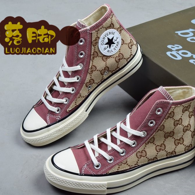 gucci x converse