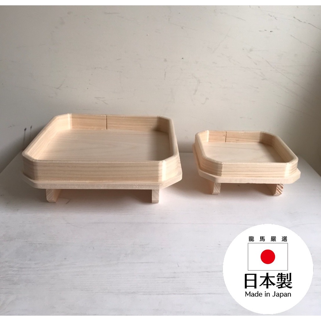 龍馬神具店 日本進口二枚足日本檜木鏡台日本製折敷神道神具神饌神社神棚佛具佛器祭具供品正月 蝦皮購物