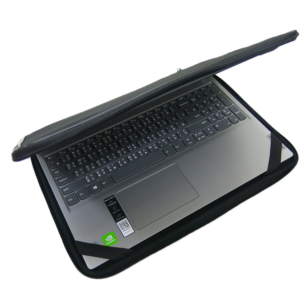 【Ezstick】Lenovo Ideapad Slim 3 3i 15IML05 三合一防震包組 (15W-S)