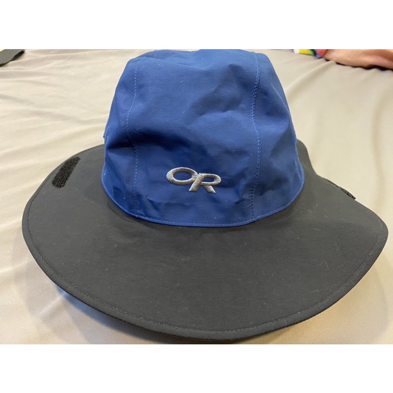 Outdoor Research GTX 防水圓盤帽 Gore-Tex 登山帽 防曬帽 遮陽帽