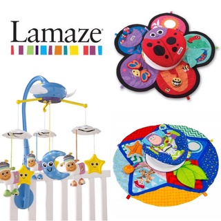 全新 Lamaze拉梅茲 嬰幼兒 玩具 睡睡小綿羊 床邊音樂鈴 地墊轉轉樂 玩具總動員 感官 手腳協調 嬰兒 玩具