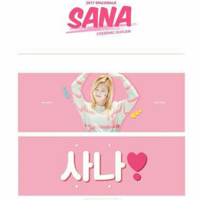 TWICE 韓站 Sana 手幅 周邊 小卡 透卡 娜璉 閃卡 多賢 志效 定延 彩瑛 子瑜 MOMO mina 周子瑜