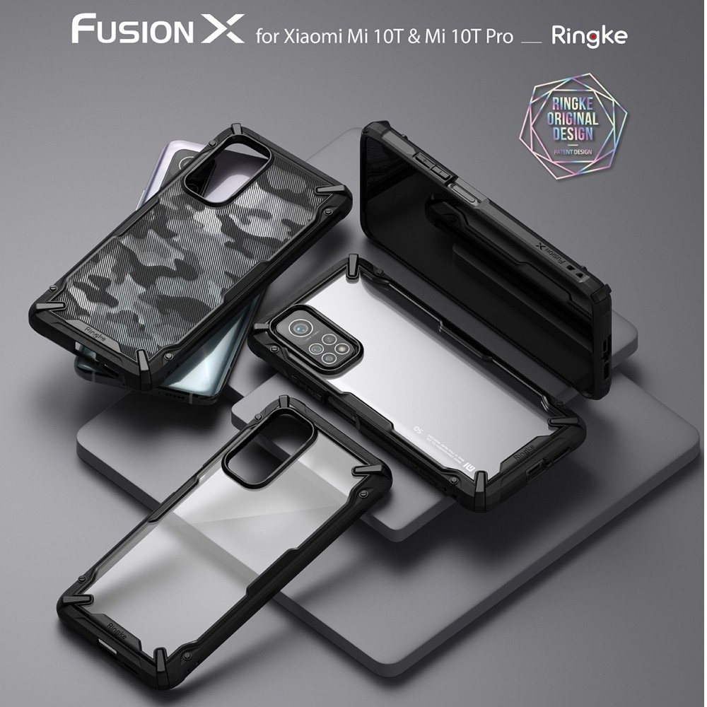送手機繩或鏡頭貼 Ringke Fusion X 小米 mi 10T pro Lite 10i 保護殼、手機殼、防撞