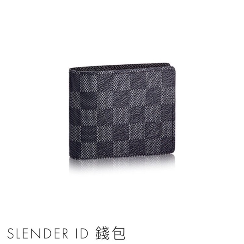 尾款：10/14-10/20：Louis Vuitton LV ALEXANDRE 撞色長夾 內裡有零錢袋：男用