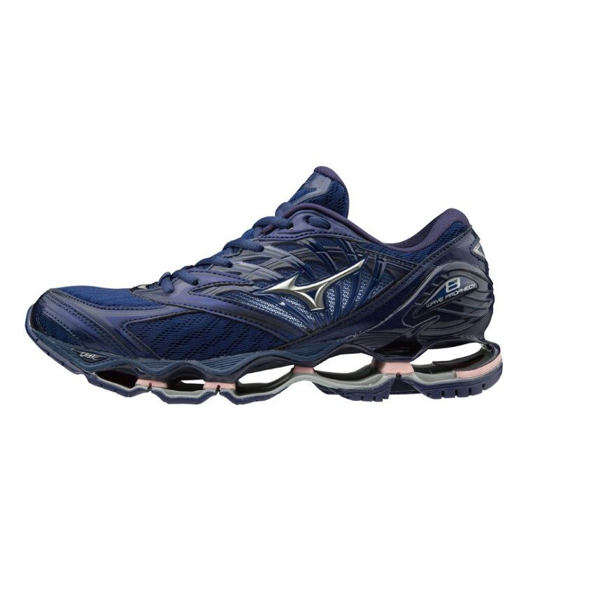 mizuno wave prophecy 2 donna arancione