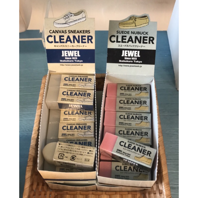 現貨 Jewel Cleaner 神奇擦鞋橡皮擦鞋子專用橡皮擦 白鞋救星 麂皮使用 蝦皮購物