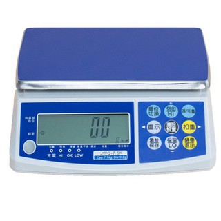 計重桌秤 - JWQ 總秤量1.5kg/3kg/7.5kg/15kg/30kg 磅秤電子秤 重量烘焙料理食物秤 全館免運