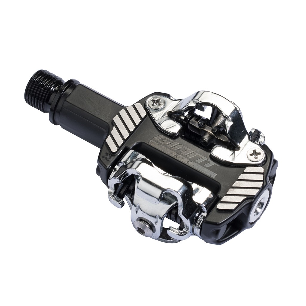 Giant Xc Elite Clipless Mtb 登山車雙面卡踏相容shimano Spd系統 蝦皮購物