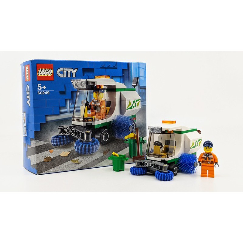 lego city 60249