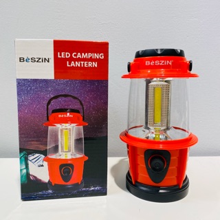 ［BeSzin］手提式LED露營燈