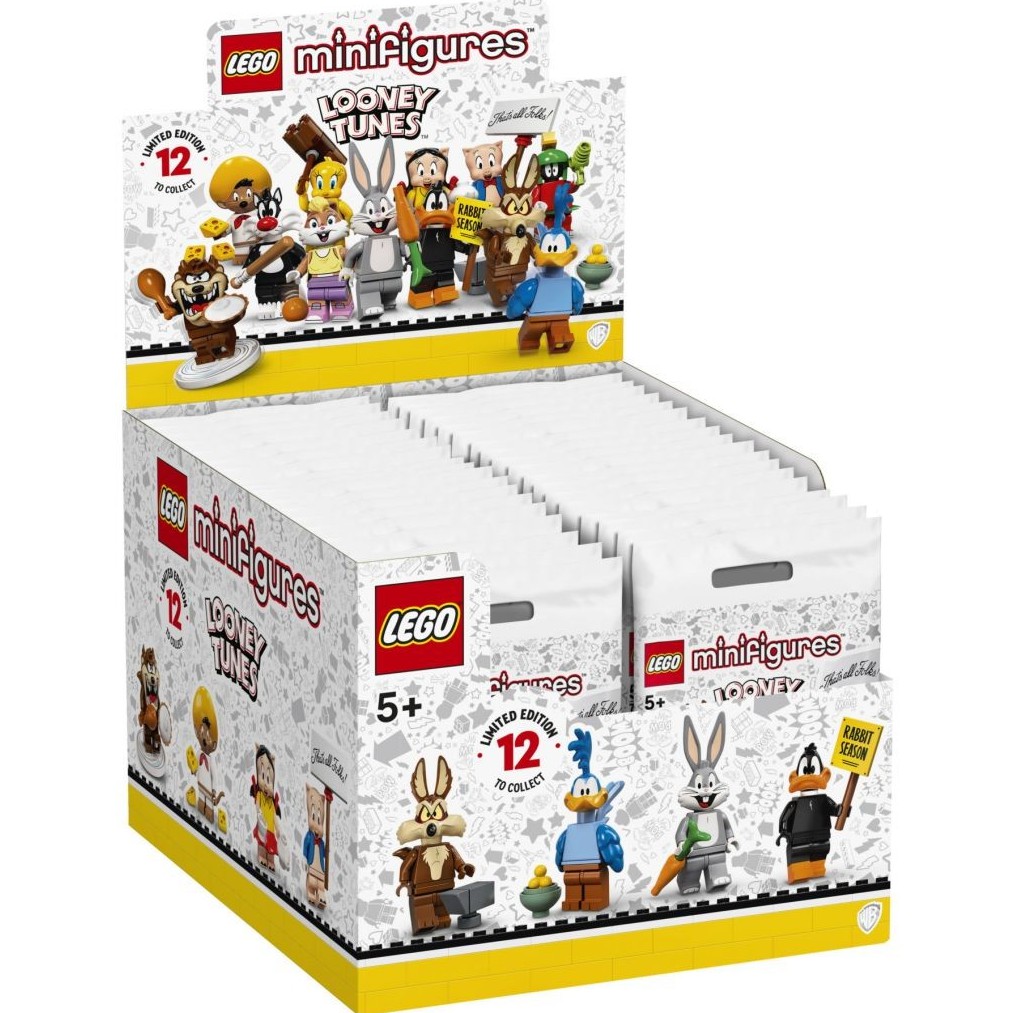【益智天堂】 LEGO 樂高 71030 人偶包 整套12隻
